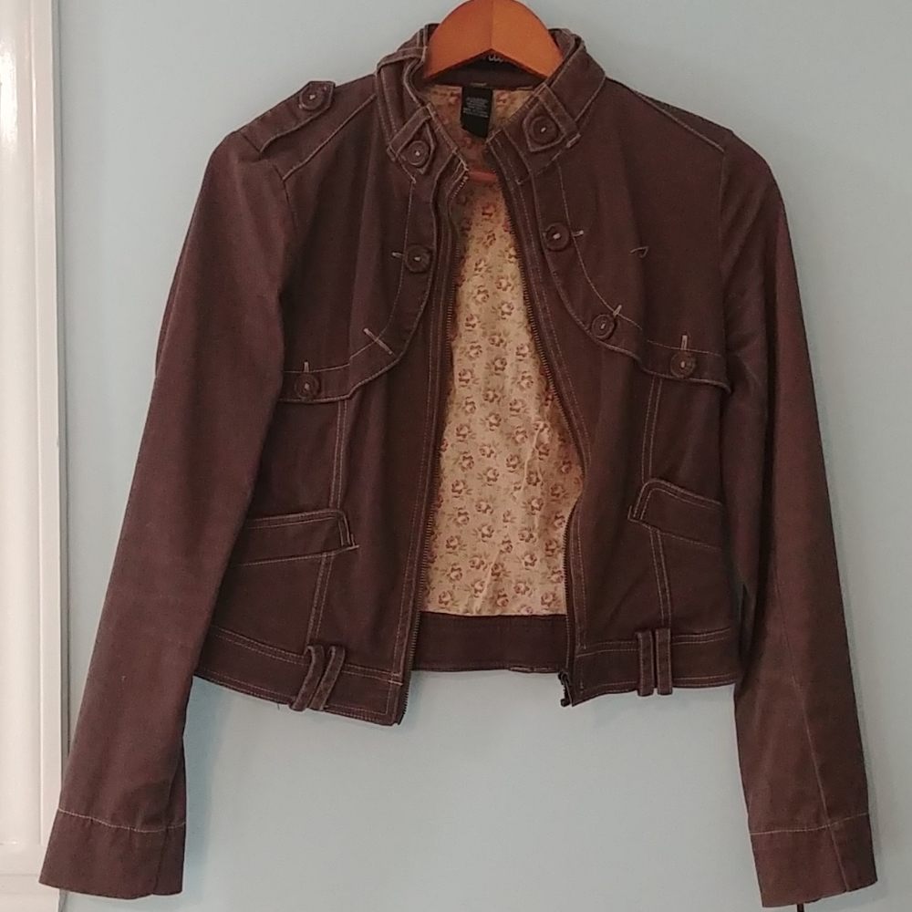 Jacket. Great condition.